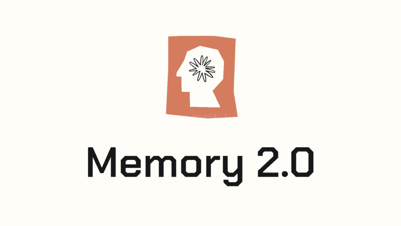 Claude Code Memory 2.0, Persistent Context for Faster, Smarter AI Workflows