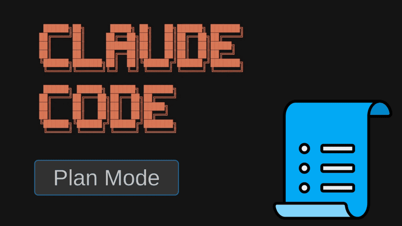 Claude Code Plan Mode, Streamline developer workflows with AI-guided coding plans