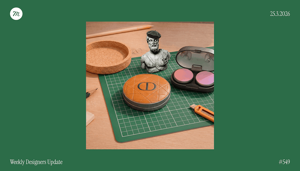 Curated Design Weekly, Issue 549, Trends, Tools and Time-saving Tips for Busy Creatives