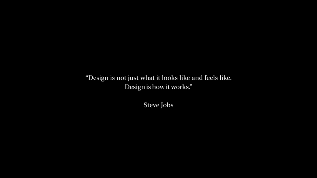 Design is more than function, it's the strategic advantage that makes brands win