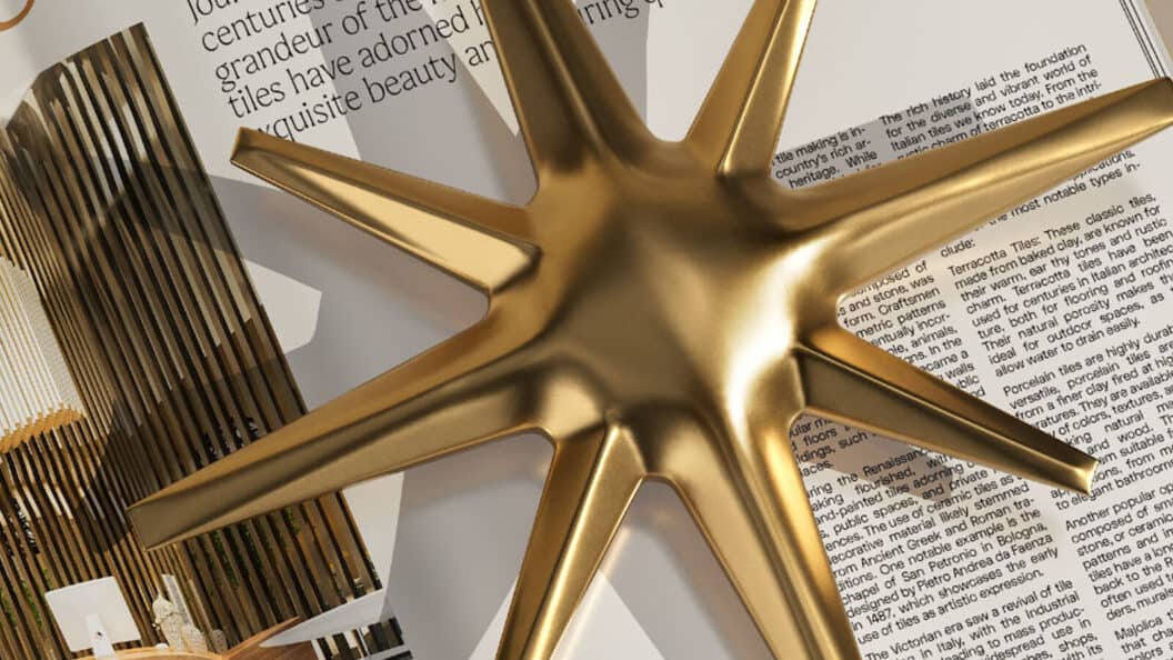 Divo Ceramica's Signature Brand Identity, Reimagining Italian Luxury for Vietnam