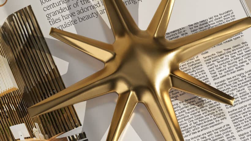 Divo Ceramica's Signature Brand Identity, Reimagining Italian Luxury for Vietnam