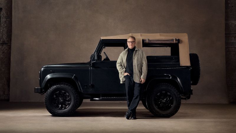 From Garage to Gloss, How MLTI NYC Elevated a Car Collab into a Fashion Editorial