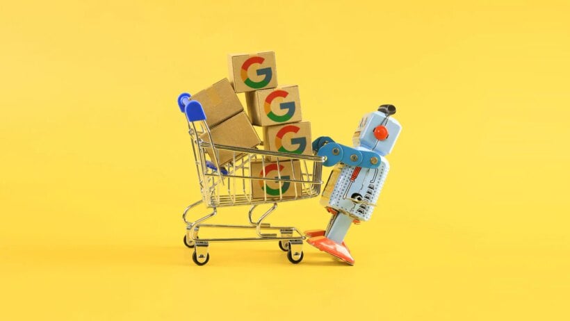 Google Patent Limits AI-Generated Landing Pages to Shopping and Ads, What It Means