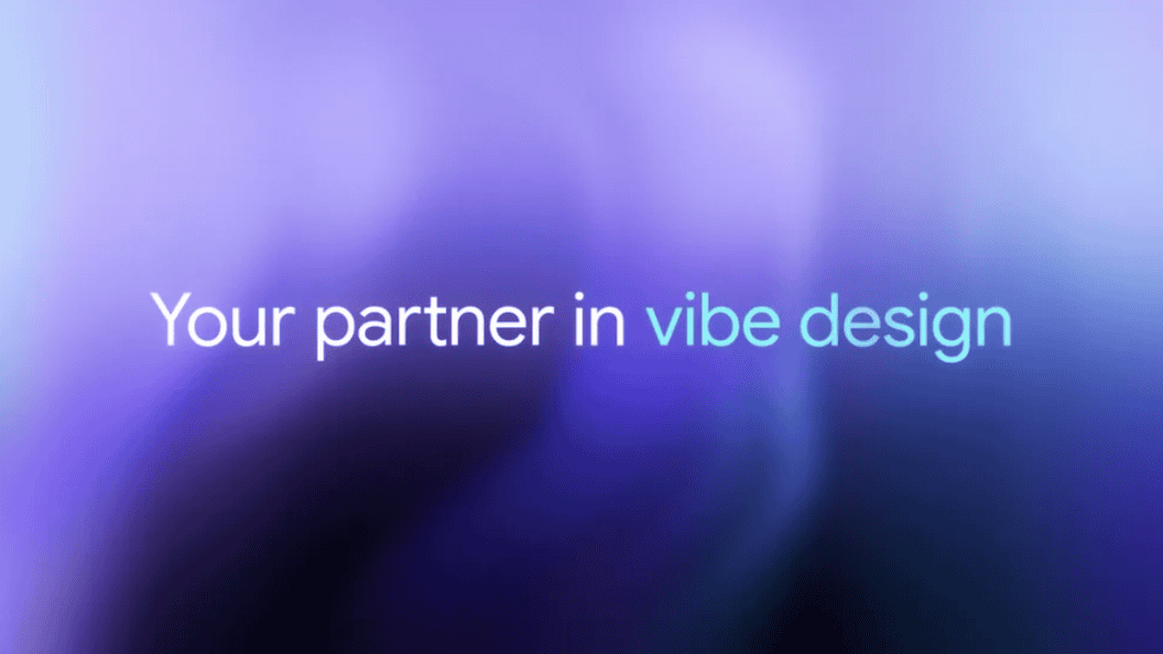 Google unveils 'Vibe Design', but it doesn't pass my branding vibe check