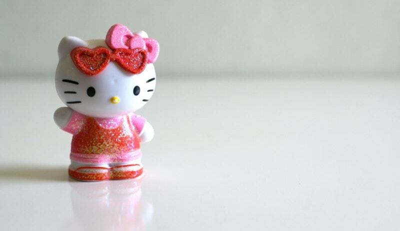 Hello Kitty lands a Hollywood star, the branding genius behind a tiny bow and global fandom