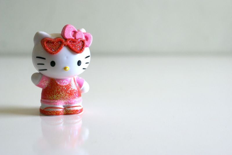 Hello Kitty lands a Hollywood star, the branding genius behind a tiny bow and global fandom
