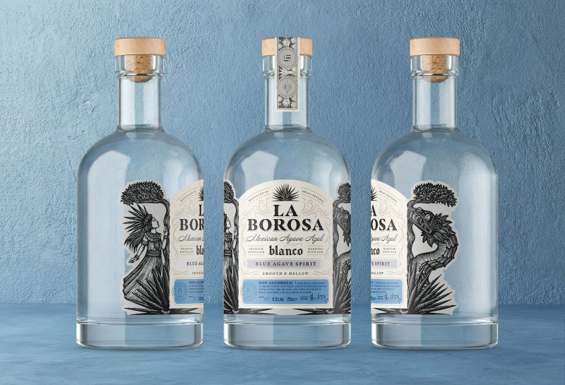 How Sip Studio crafted La Borosa, a bold non-alcoholic spirit that demands respect