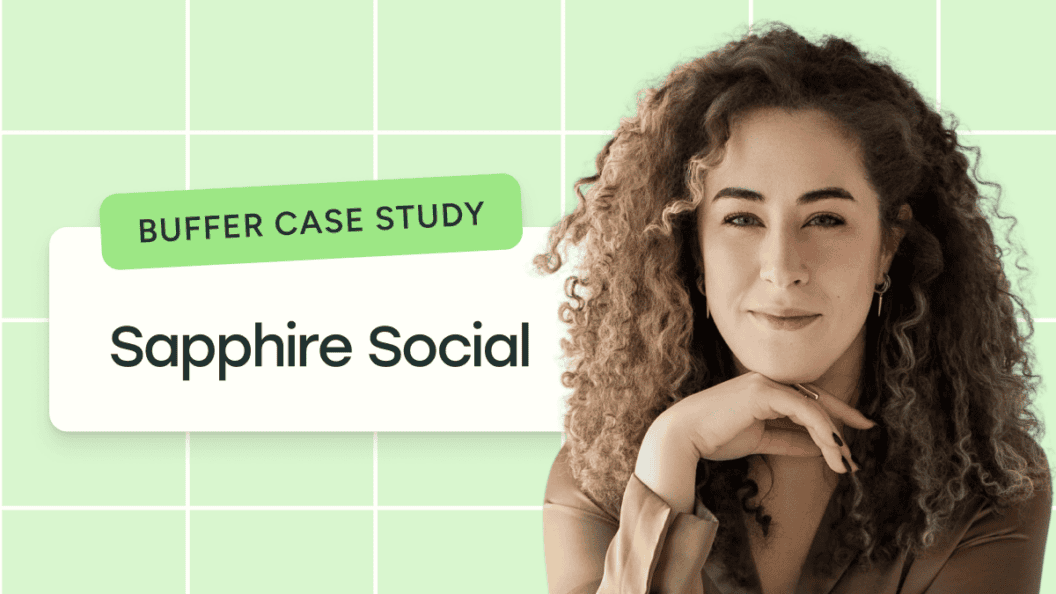 How one agency scales 30+ social accounts with Buffer, a proven playbook