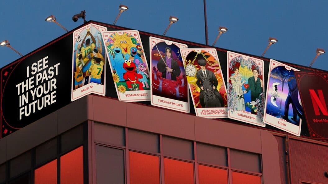 LOS YORK's Netflix Tarot Design System, A Playbook for Scaling Complex Product Design