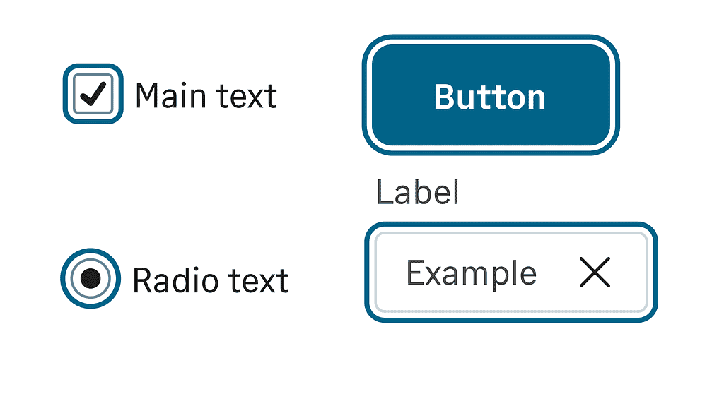 Make Focus States Pop with Figma Effects, Tips to Boost Usability and Visual Impact