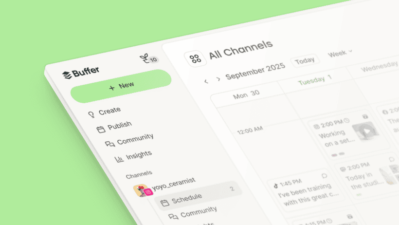 Meet the Calmer, More Flexible Buffer, Smoother Performance, Fewer Interruptions