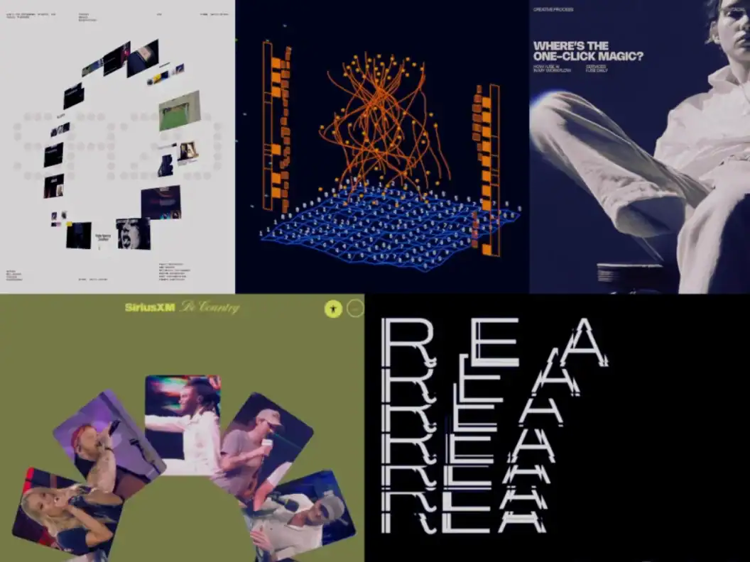 Motion Highlights #17, Codrops' Top Motion Design Picks for UI, Microinteractions & Effects