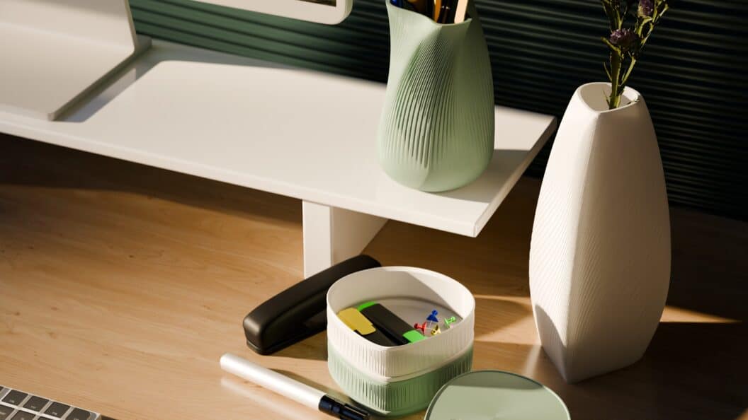 Must-Have 3D Printed Desk Accessories, DIY Designs to Upgrade Your Workspace
