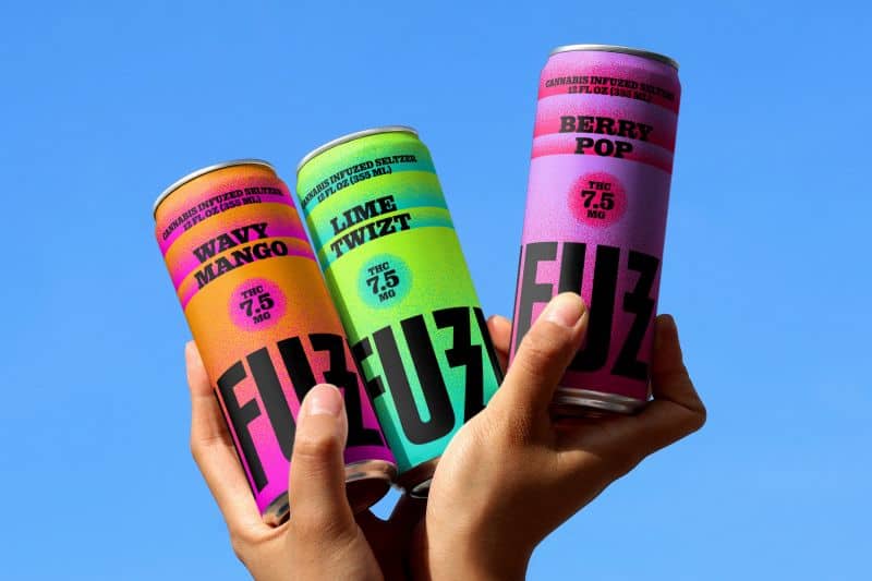 NFUZD, the cannabis brand redefining identity with a bold, unmistakably different look