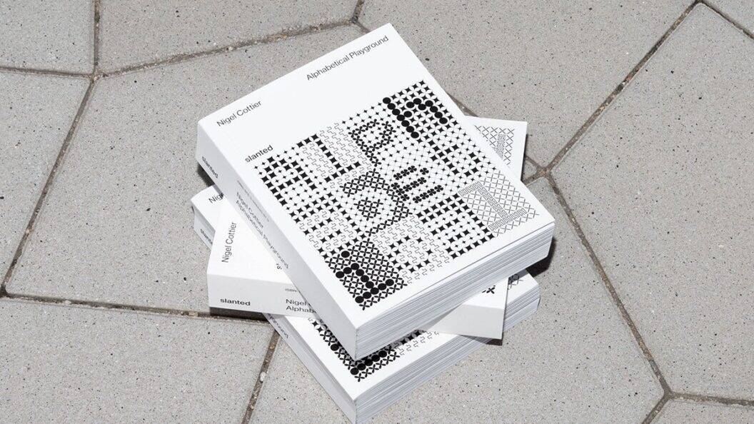 Nigel Cottier's Experimental Type Collection, Curated Breakthroughs in Typeface Design