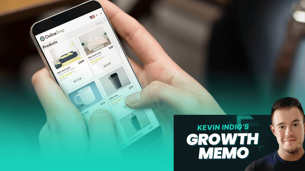 Organic Rankings vs Product Grids, Where Smart E-commerce Brands Are Investing