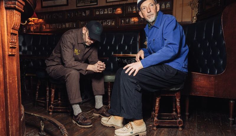 Paraboot x Universal Works unveil summer shoe, rooted in friendship, craft and imperfect charm