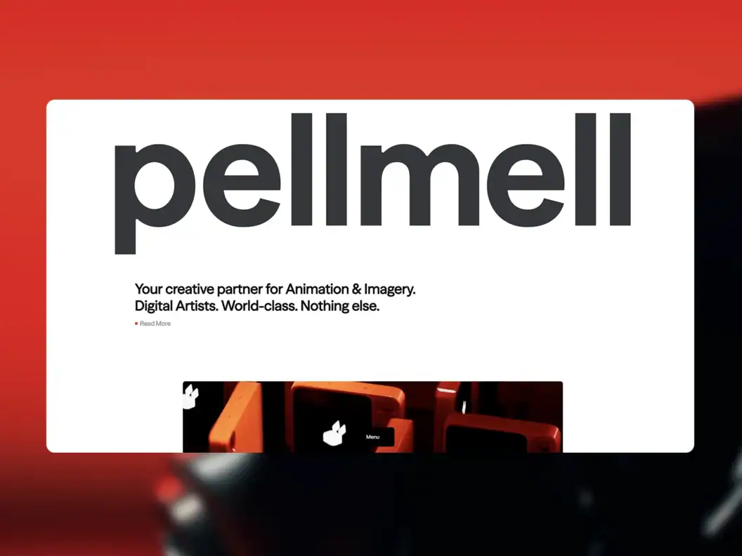 Pell Mell, Reimagining Visual Discovery with Editorial Rhythm