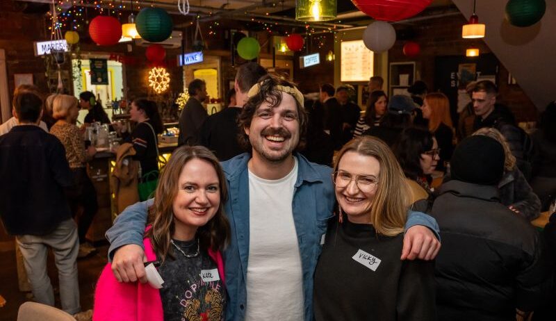 Real people, honest conversations, join Creative Boom IRL, the community fueling creative growth