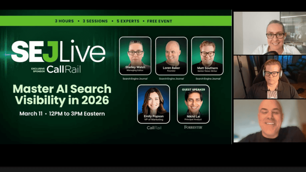 SEJ Live Highlights From My Talk, High-Impact SEO Tactics and Examples