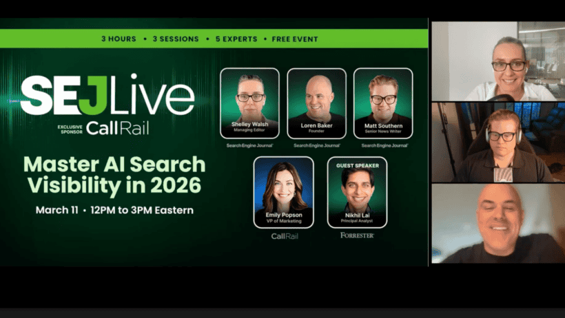 SEJ Live Highlights From My Talk, High-Impact SEO Tactics and Examples