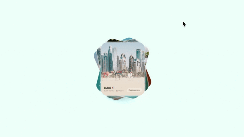Science-Backed UX, Make Digital Interfaces Feel Real with Motion, Weight, and Timing