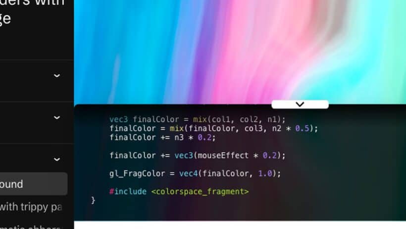 ShaderGPT AI, No-Code Shader Creator for Games and Apps, by 14islands