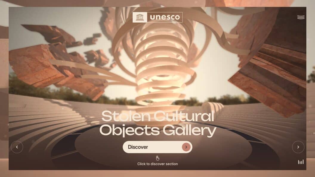 Stolen Heritage Online, Museum of Looted Cultural Artifacts and Restitution Stories