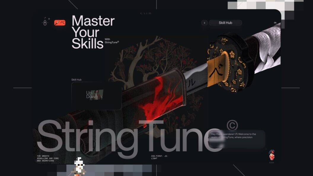 StringTune, Precise Motion Timing for Smoother Core Web Animations