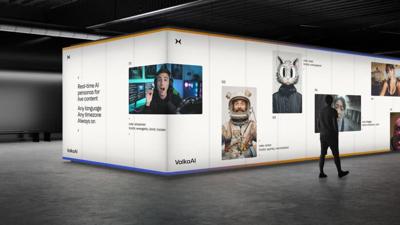 Studio L AB Elevates AI Faces, Shaping the Future of Brand Imagery