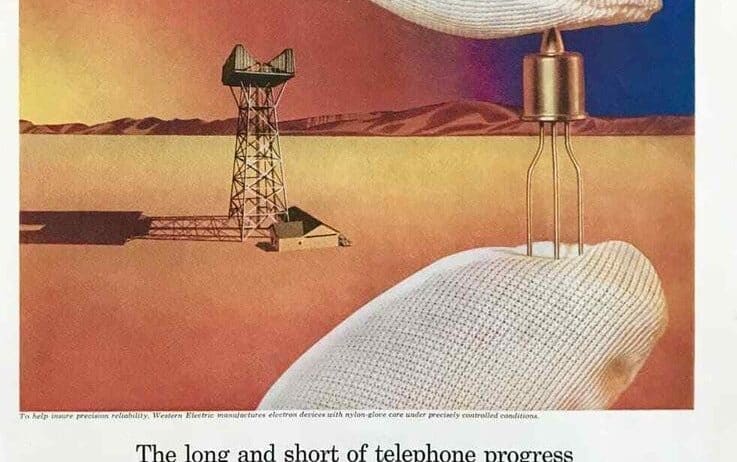 Telephone transformation, from rotary dials to 5G calls and what’s next