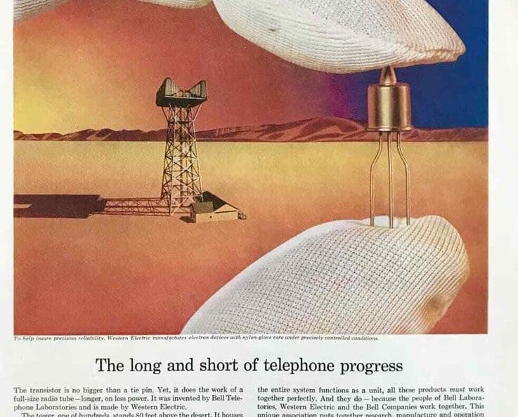 Telephone transformation, from rotary dials to 5G calls and what’s next