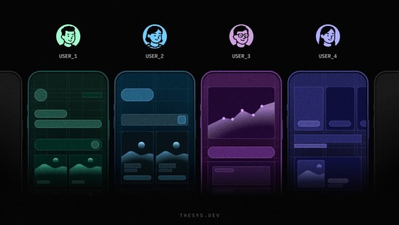 Thesys, Generative UI Rewrites UX, Speeds Design, and Powers Smarter Products