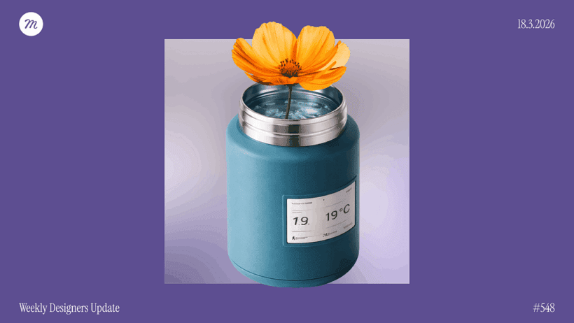 This Week in Design 548, Breakthrough Trends, Tools to Try and Standout Projects