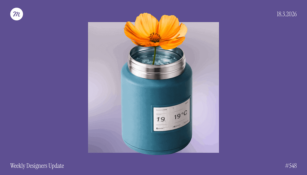 This Week in Design 548, Breakthrough Trends, Tools to Try and Standout Projects