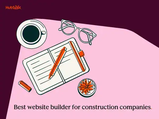 Top website builders for construction companies in 2026, curated picks contractors trust