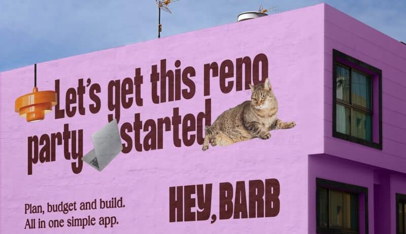 Uther Studio's guide to making a renovation app feel like a helpful friend, not a filing system