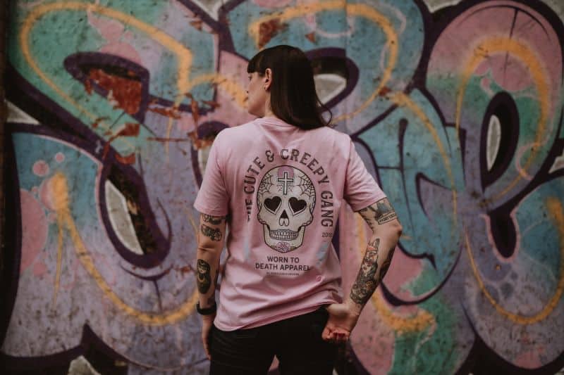 Vickilicious, the tattoo brand that turns an artist's soul into unforgettable ink