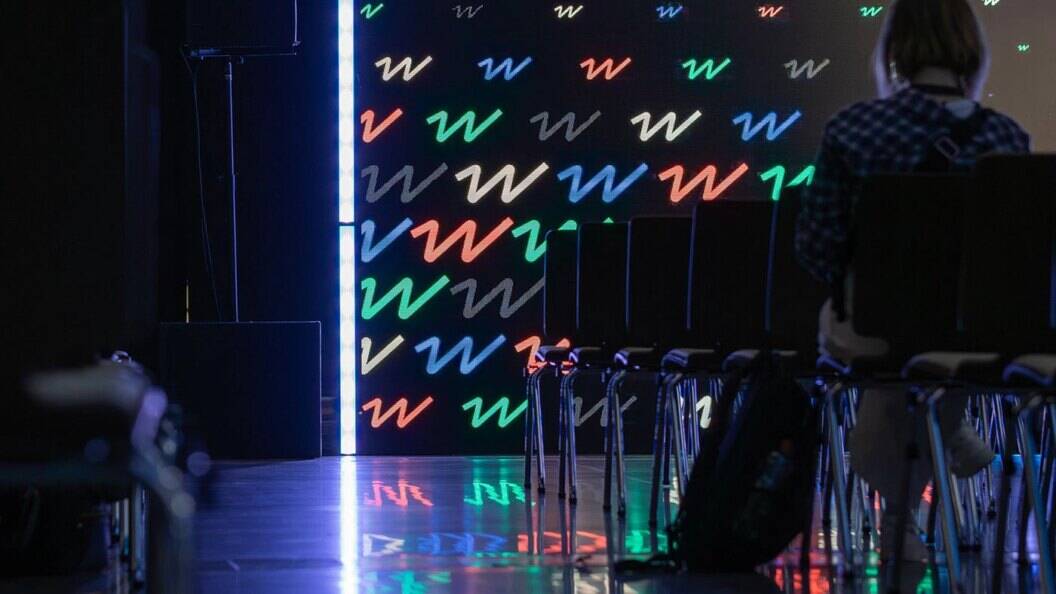 WaysConf Brand Identity Design, Memorable Conference Branding to Boost Recognition