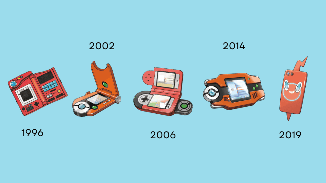 Why the Pokédex Still Matters, A Passionate Tribute to Pokémon's Cultural Touchstone