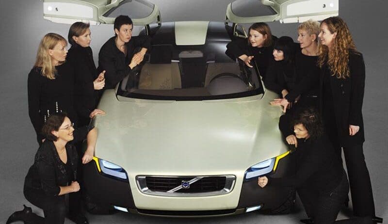 Why the car made by women for women failed to catch on, and who abandoned it