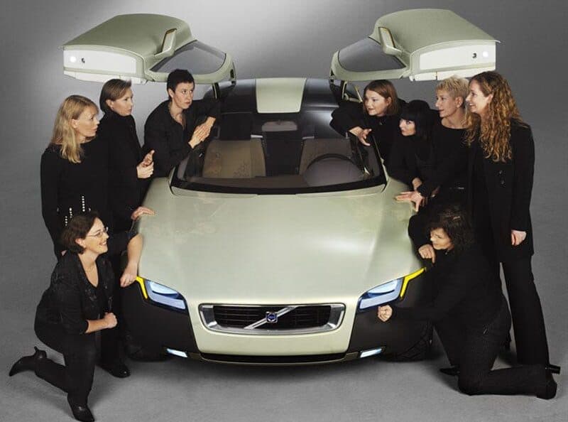 Why the car made by women for women failed to catch on, and who abandoned it