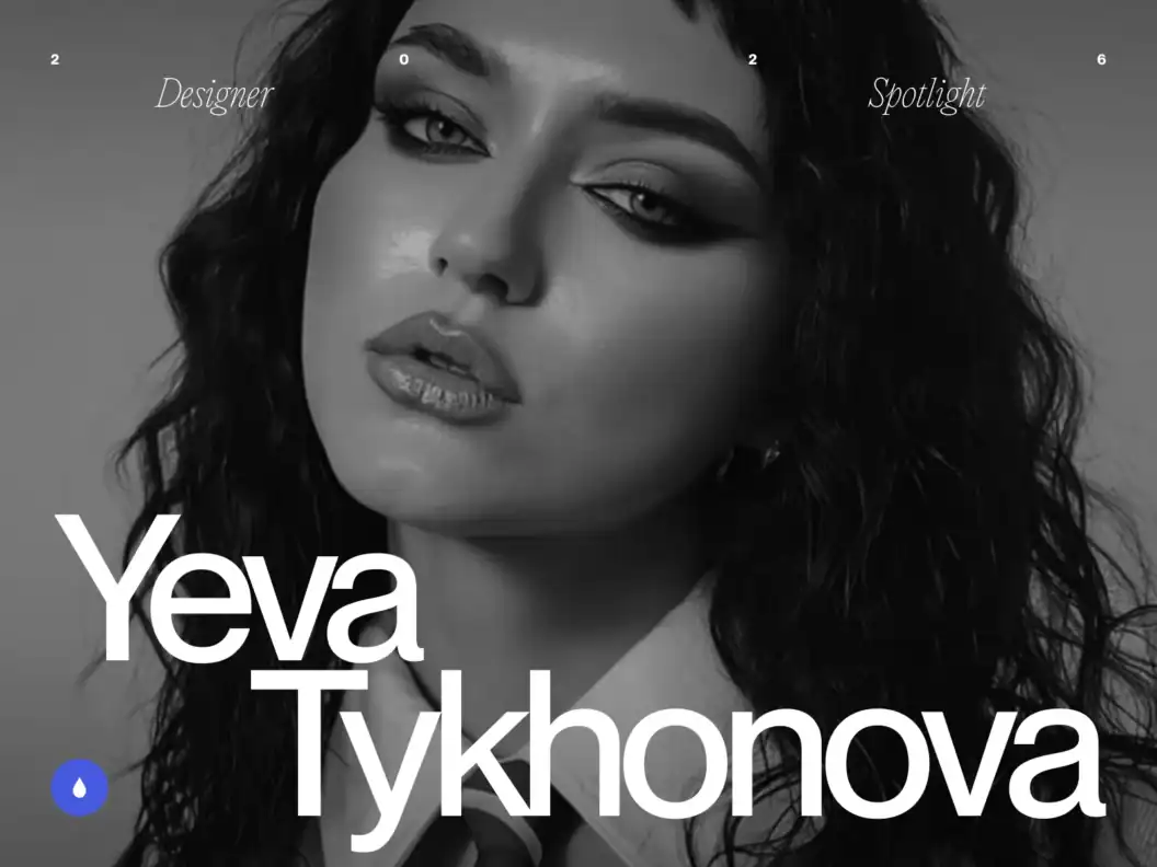 Yeva Tykhonova, turning human emotion into compelling digital design