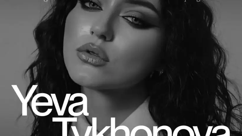 Yeva Tykhonova, turning human emotion into compelling digital design