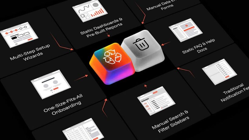 10 UI Patterns Designers Must Drop, AI Is Rewriting Interaction Rules