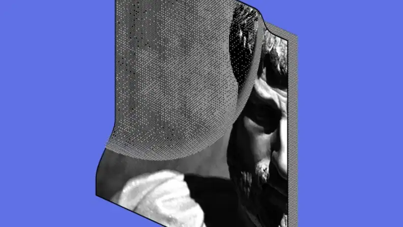 160,000 Cubes Dither in Real Time, High-Performance Three.js Visualization