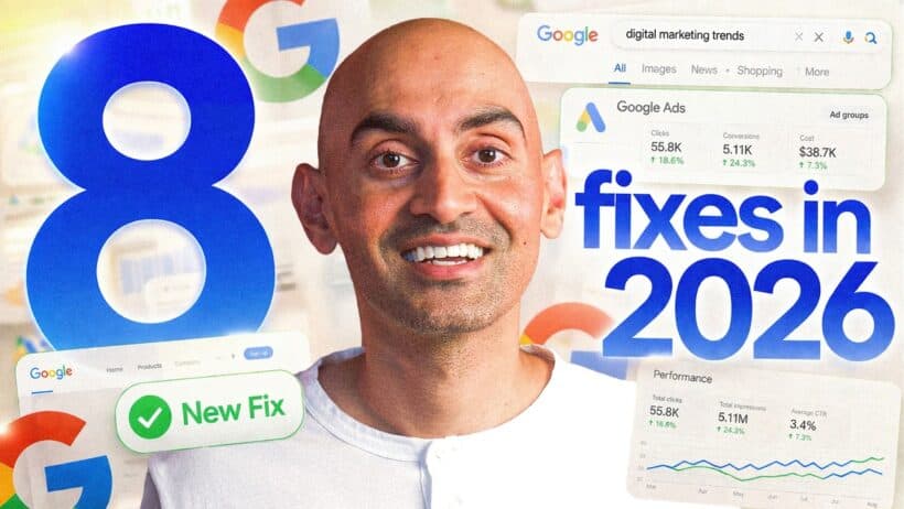 Revamp Your Strategy, 8 Essential Fixes for Google's Latest Playbook