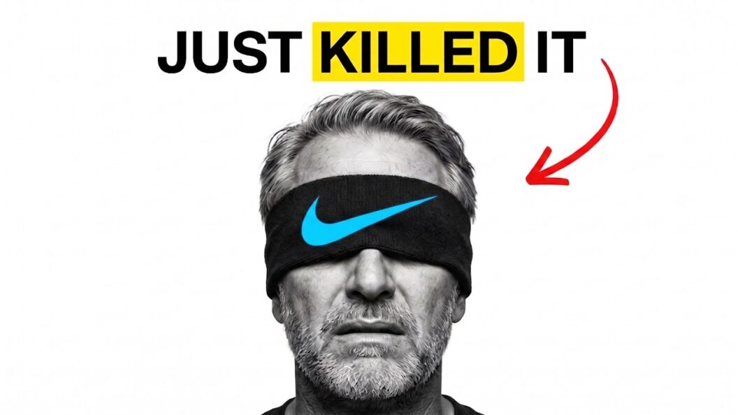 Nike's Critical Misstep That Cost a $300 Billion Brand