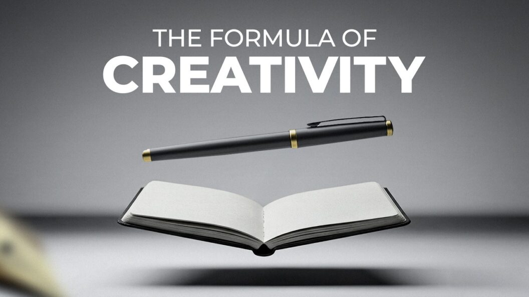 Mastering Creativity Is Easier Than You Think, Embrace This Powerful Formula